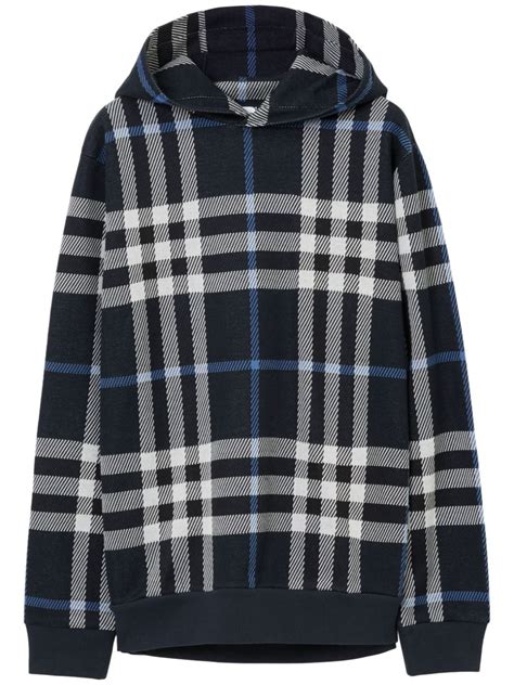 burberry baby blue hoodie|burberry hoodie women.